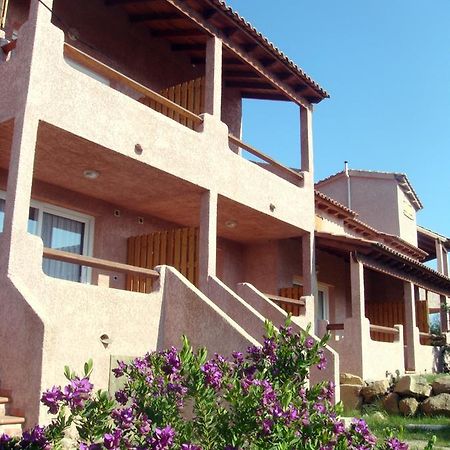 Апарт готель Complesso Residenziale Marina Di Pinarello Пінарелю Екстер'єр фото
