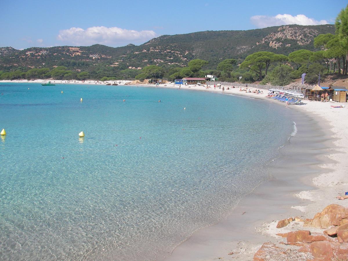 Апарт готель Complesso Residenziale Marina Di Pinarello Пінарелю Екстер'єр фото