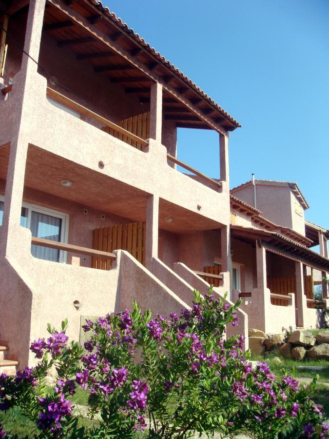Апарт готель Complesso Residenziale Marina Di Pinarello Пінарелю Екстер'єр фото