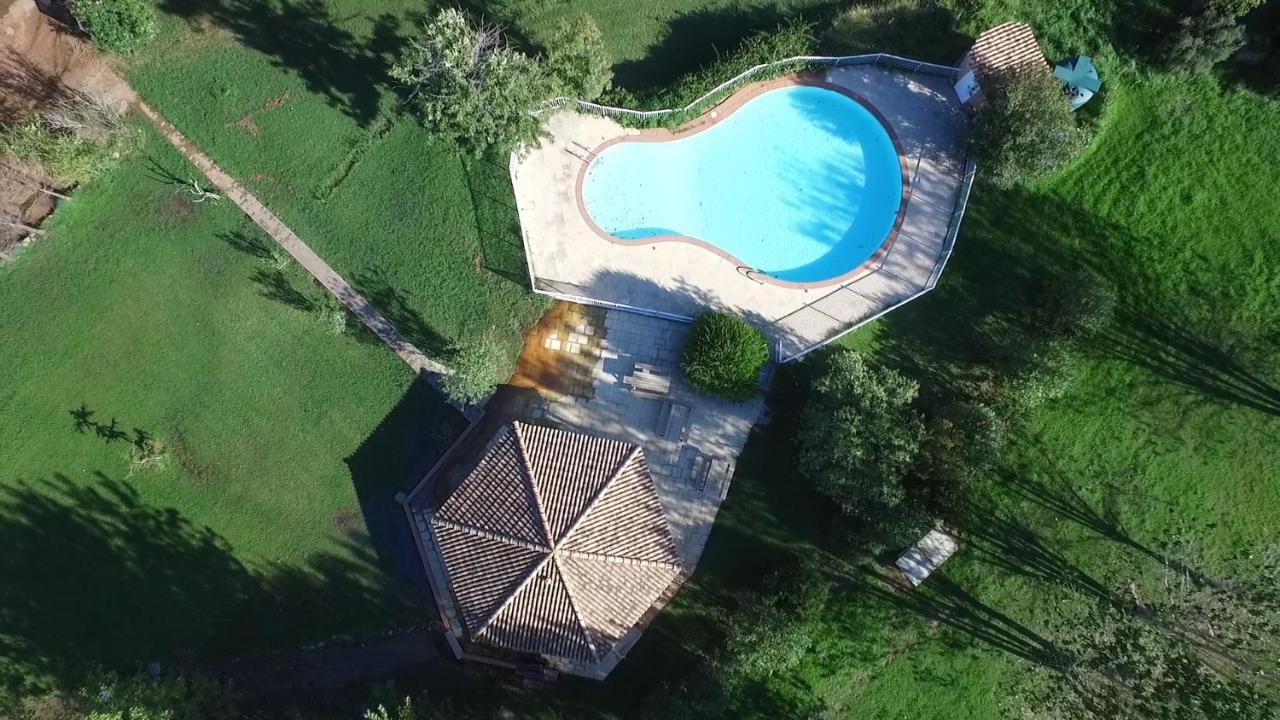 Апарт готель Complesso Residenziale Marina Di Pinarello Пінарелю Екстер'єр фото