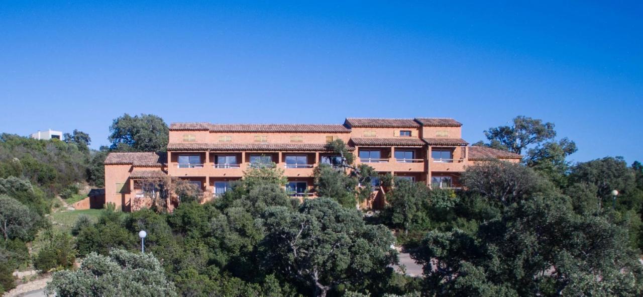 Апарт готель Complesso Residenziale Marina Di Pinarello Пінарелю Екстер'єр фото